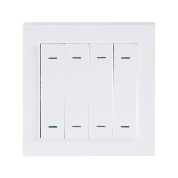 智能照明系統智能面板